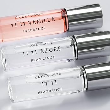 LAKE & SKYE 1111 10ml スティック香水　ボールタイプ　新品 11 11 Fragrance Oil Rollerball – Lake and Skye